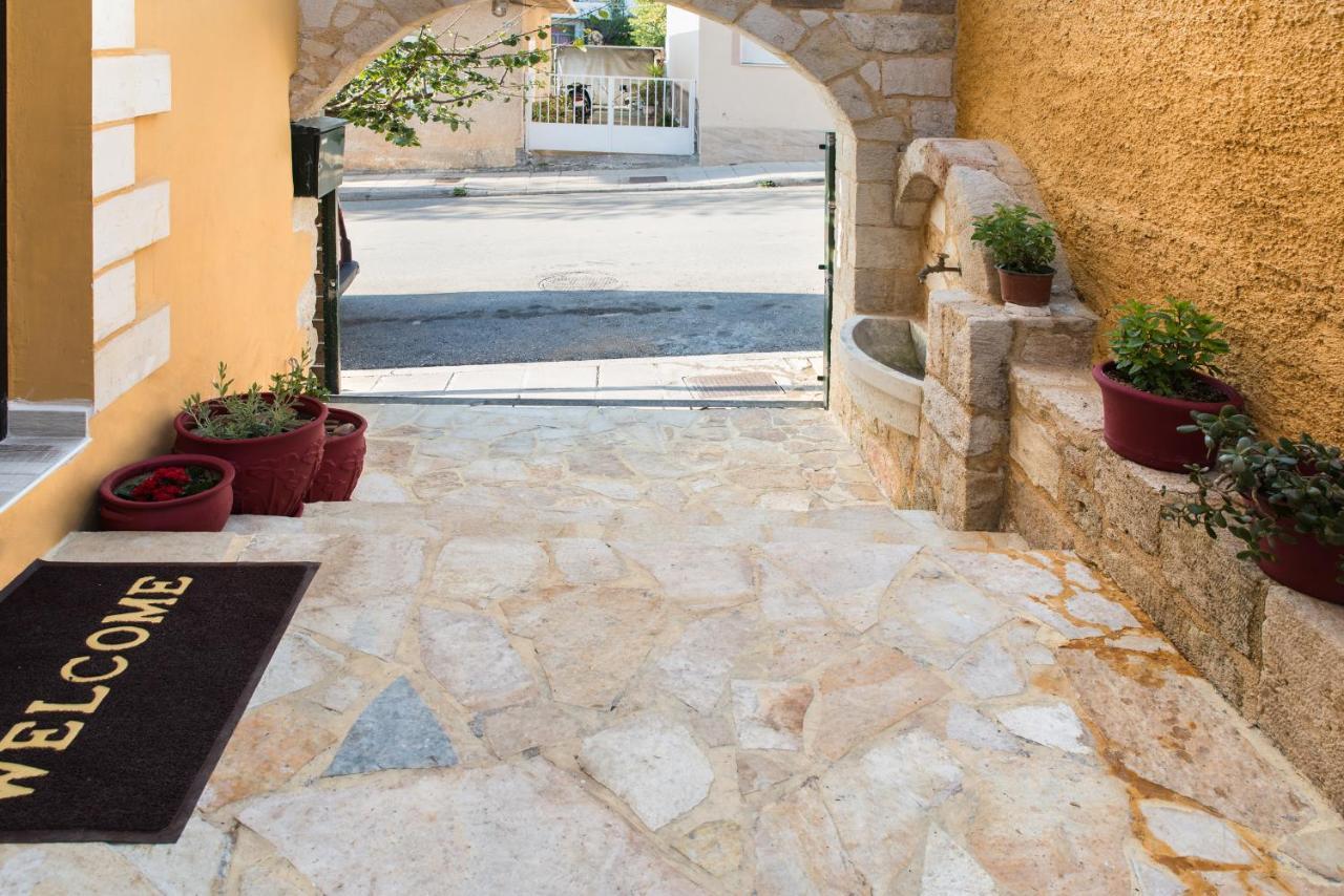 Dominic Chania 3 Room Apartment المظهر الخارجي الصورة