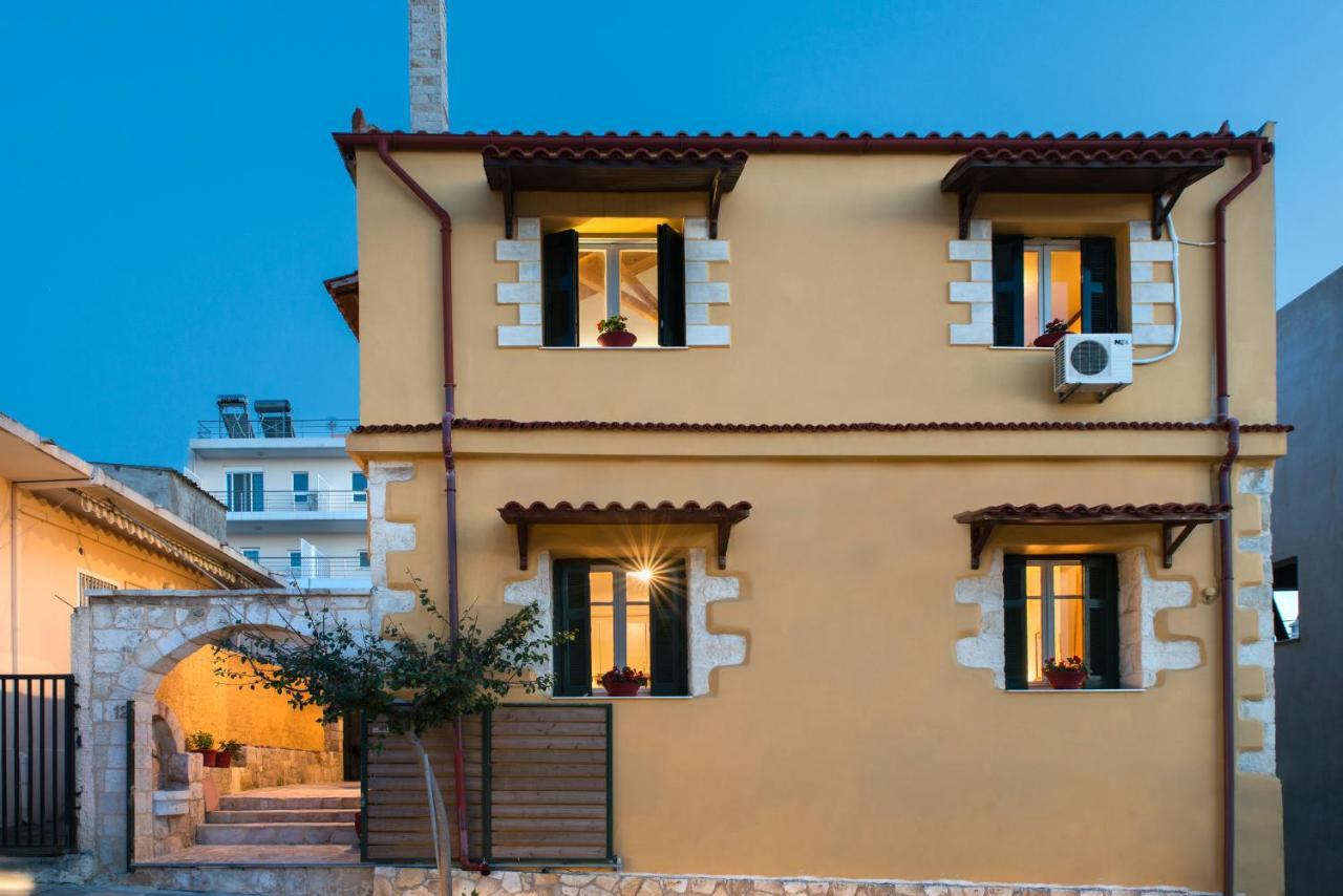 Dominic Chania 3 Room Apartment المظهر الخارجي الصورة