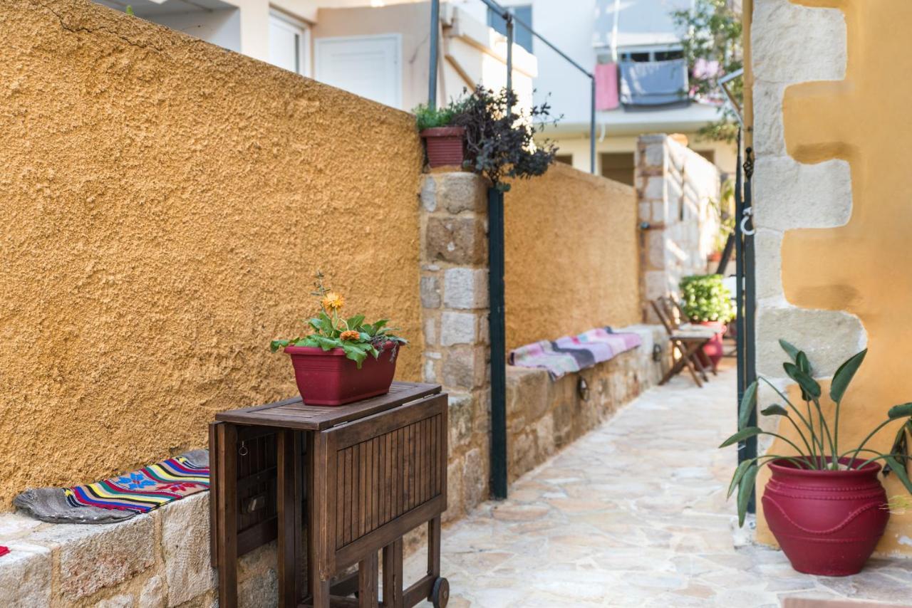 Dominic Chania 3 Room Apartment المظهر الخارجي الصورة