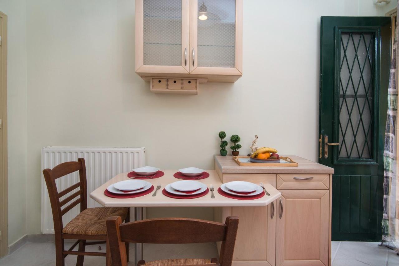 Dominic Chania 3 Room Apartment المظهر الخارجي الصورة