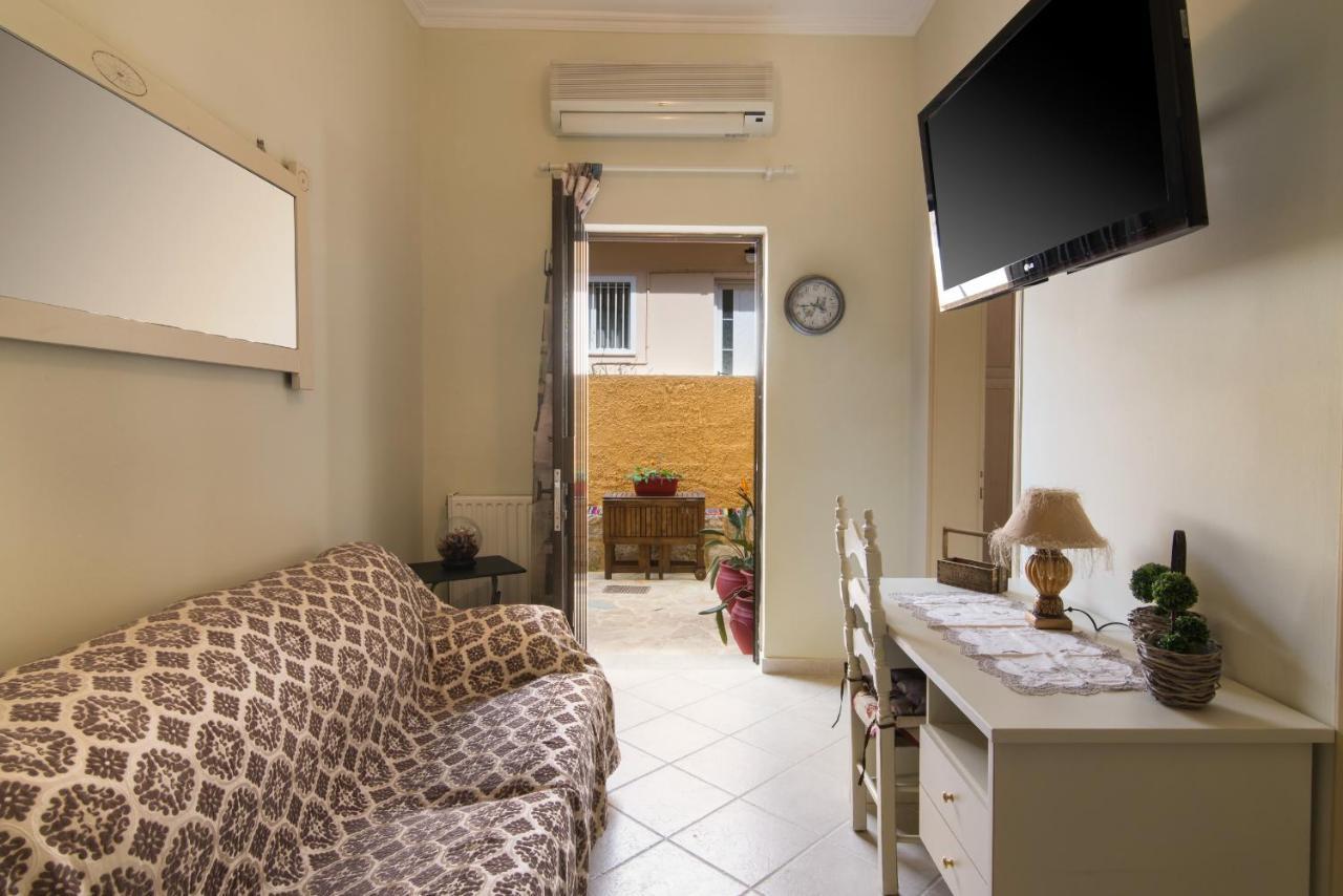Dominic Chania 3 Room Apartment المظهر الخارجي الصورة