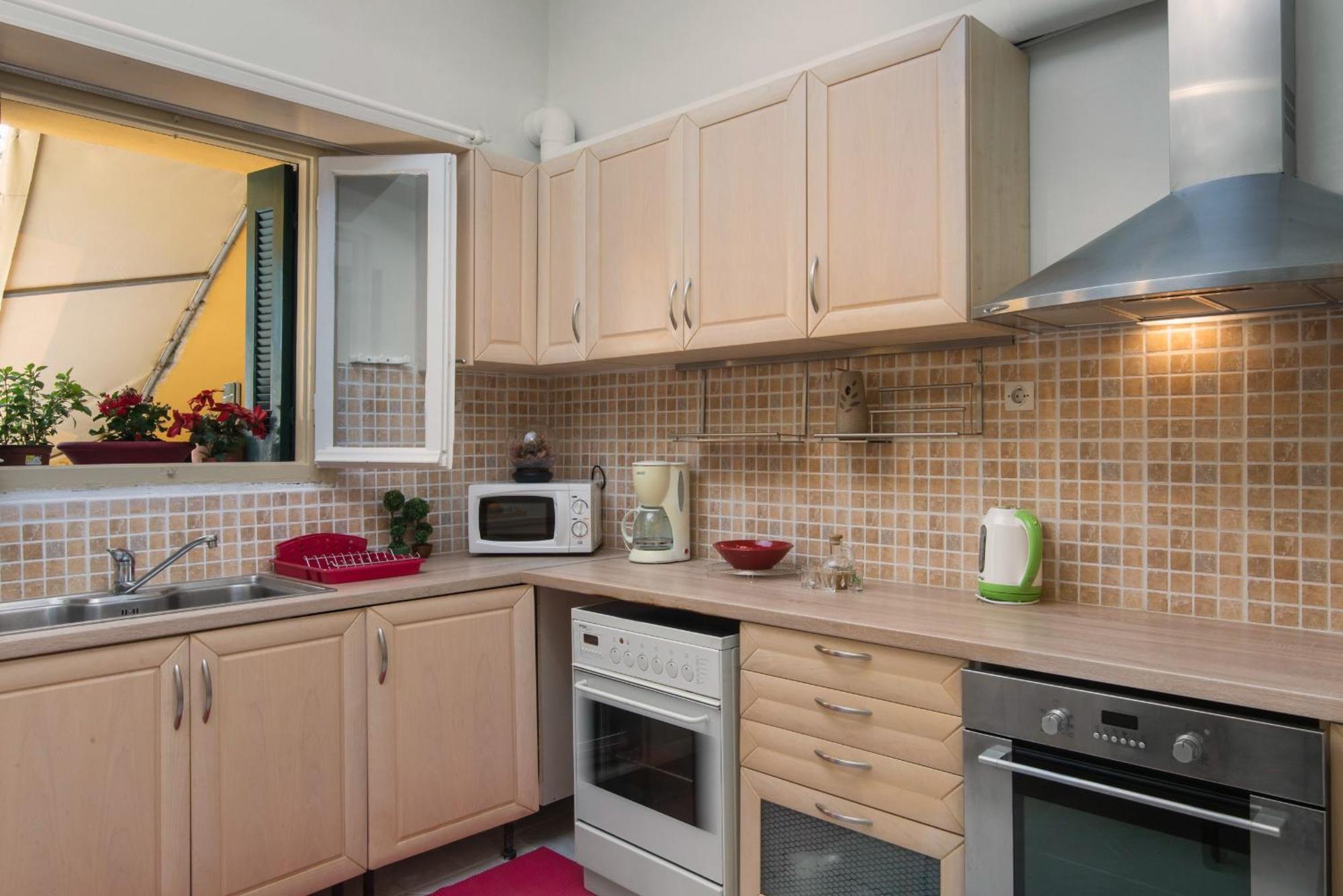 Dominic Chania 3 Room Apartment المظهر الخارجي الصورة